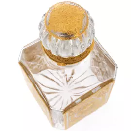 Набор водочный "Георгий Победоносец" на 6 персон, Златоуст