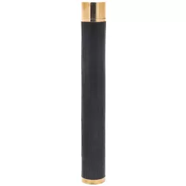 Футляр для хранения сигар из мореного дуба, цвет золото