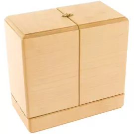 Exclusive Ruby Table Clock