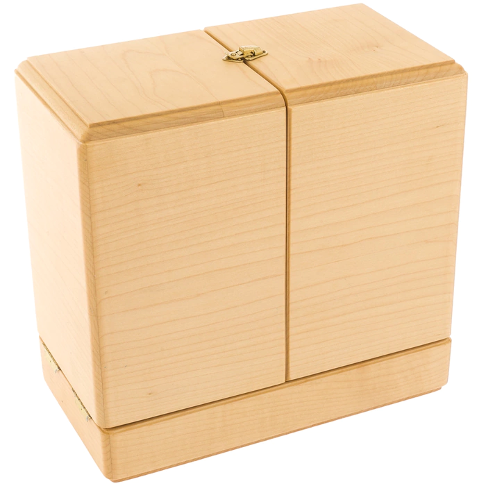 Exclusive Ruby Table Clock