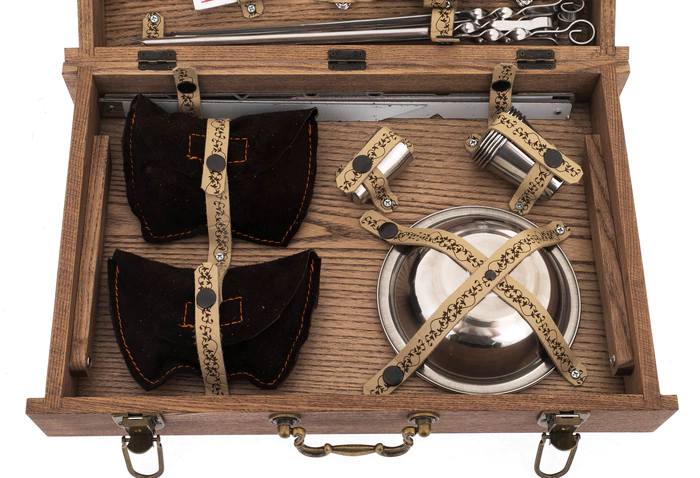 Picnic set "Chess + Checkers"