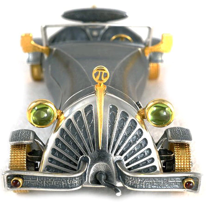 Silver souvenir "Hornet Car"