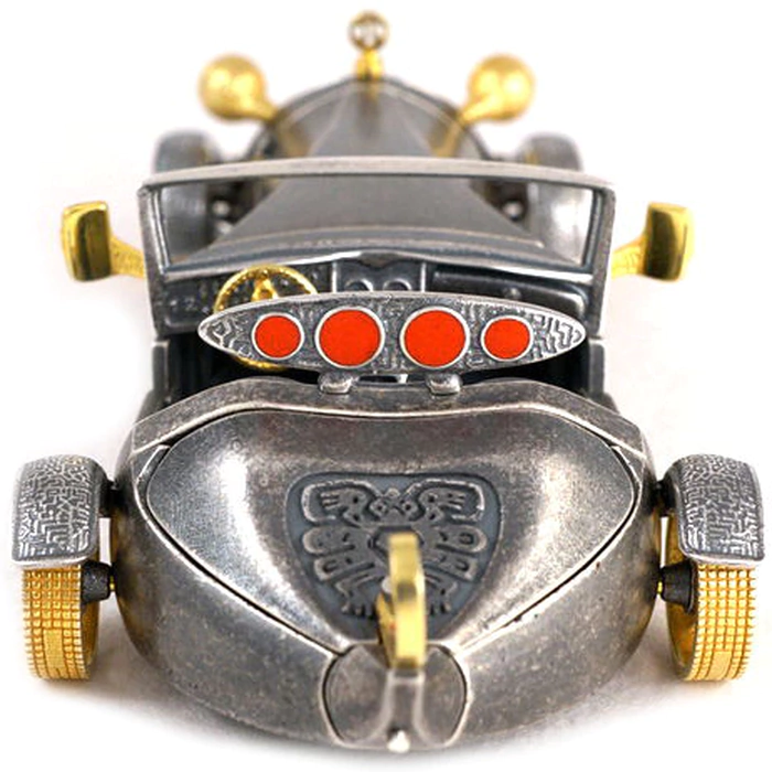 Silver souvenir "Hornet Car"