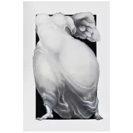 The author's painting "Nika"