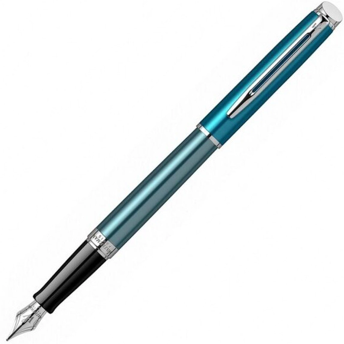 Fountain pen "Hemisphere" French Riviera Cote Azur F in a gift box