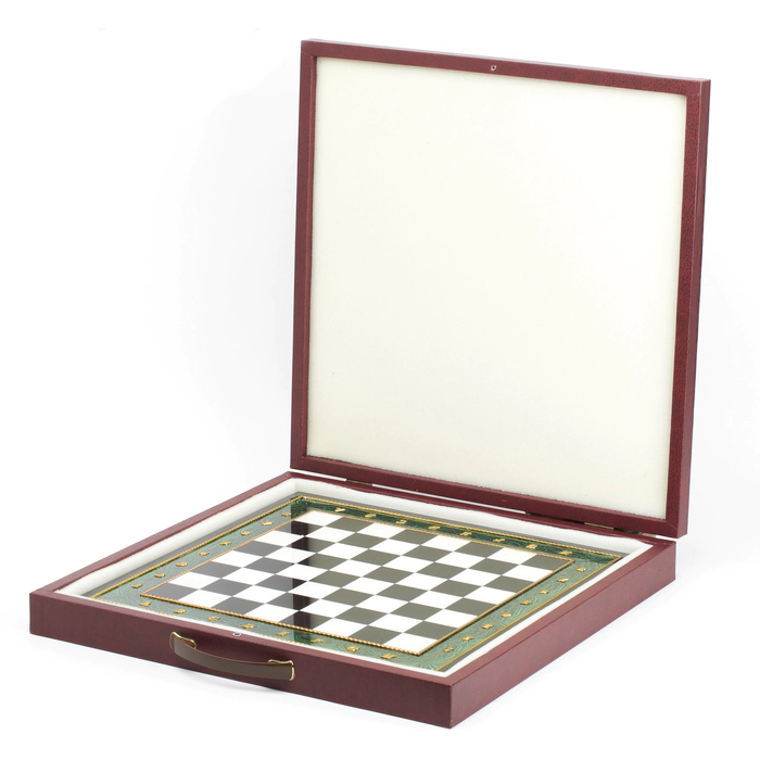 Malachite chess "Classic Plus"