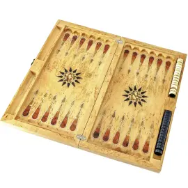 Нарды из янтаря "Орнамент" коллекции "Ориент" Нарды из янтаря "Орнамент" коллекции "Ориент"