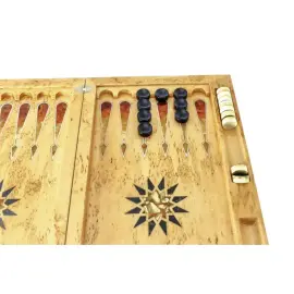 Нарды из янтаря "Орнамент" коллекции "Ориент" Нарды из янтаря "Орнамент" коллекции "Ориент"