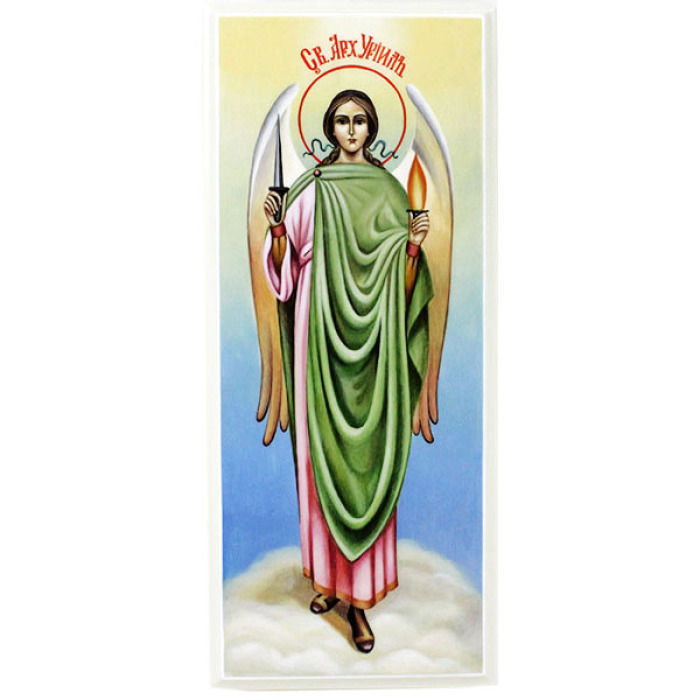 The box "Holy Archangel Uriel" is a Lackey