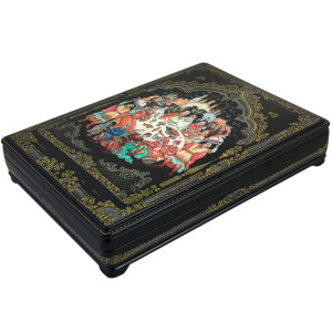 The box "Feast on the island of Buyan" Kholui