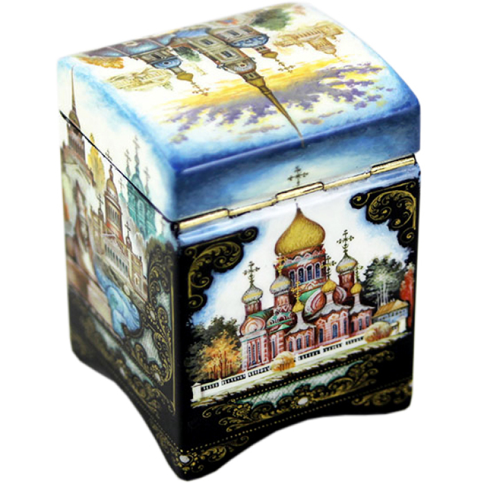 The box "St. Petersburg" Sinkov, Kholui