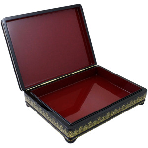 The box "Meeting with the Firebird" is a Lackey