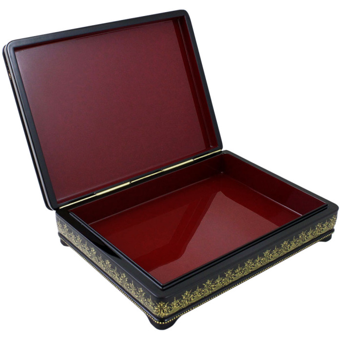 The box "Meeting with the Firebird" is a Lackey