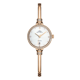 Наручные кварцевые часы Mikhail Moskvin Elegance золотистые
