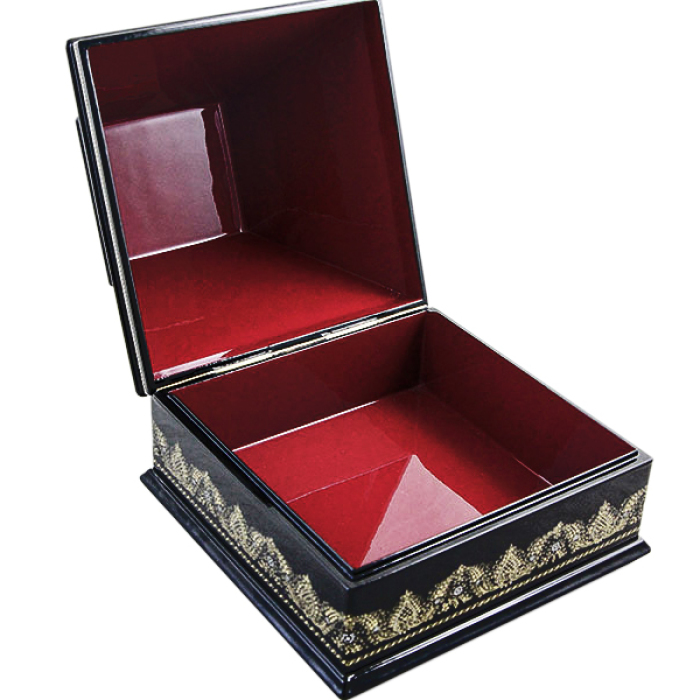 Casket "Ivan Tsarevich" Shemarov, Palekh