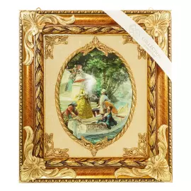 Книга в кожаном переплете "Всегда вперед!"