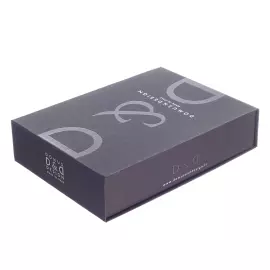 Книга в кожаном переплете "Всегда вперед!"