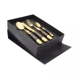 Книга в кожаном переплете "Всегда вперед!"