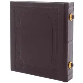 Визитница "Фаберже" Златоуст Визитница "Фаберже" Златоуст