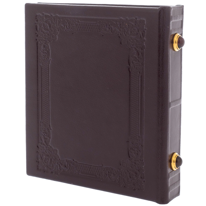 Business card holder "Faberge" Zlatoust