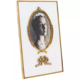 Silver photo frame "Mariinsky"