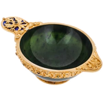 Jade cup "Ladle complained"