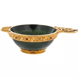 Jade cup "Ladle complained"