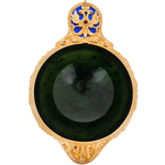 Jade cup "Ladle complained"