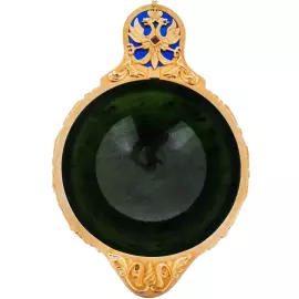 Jade cup "Ladle complained"