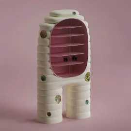 Сервант Homo erectus художника Тараса Желтышева Сервант Homo erectus художника Тараса Желтышева