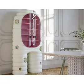 Сервант Homo erectus художника Тараса Желтышева Сервант Homo erectus художника Тараса Желтышева