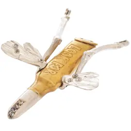 Table souvenir made of silver "Forging time"