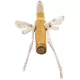 Souvenir table made of silver "Forging time"