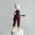 Pillman sculpture by Taras Zheltyshev
