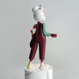 Скульптура Pillman художника Тараса Желтышева