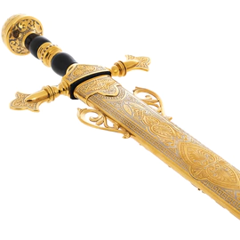 Dagger "Souvenir" Zlatoust