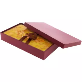 Нарды из янтаря "Герб РФ"