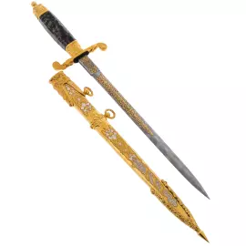 Кортик "Адмиральский" Златоуст