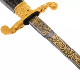 Кортик "Адмиральский" Златоуст