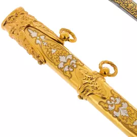 Кортик "Адмиральский" Златоуст