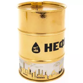 Набор для водки "Нефть" на 3 персоны, Златоуст