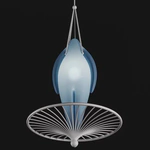 Светильник Light on the trampoline Тараса Желтышева