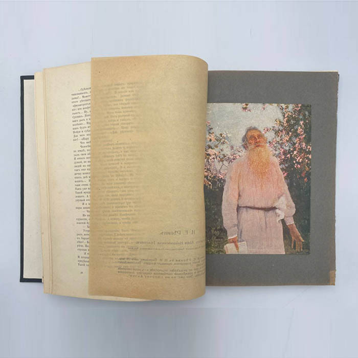 Книга "Клич". Москва, Типография «День печати», 1915 год
