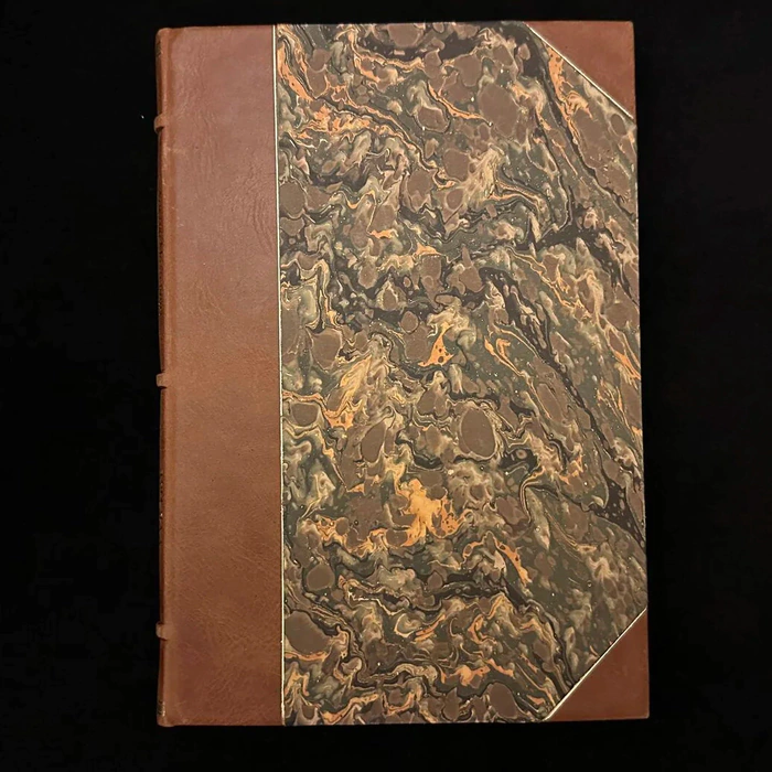 The book "Three poisons: tobacco, alcohol and syphilis". Ilyinsky A. I., Moscow, edition by Lurie G. L., 1887