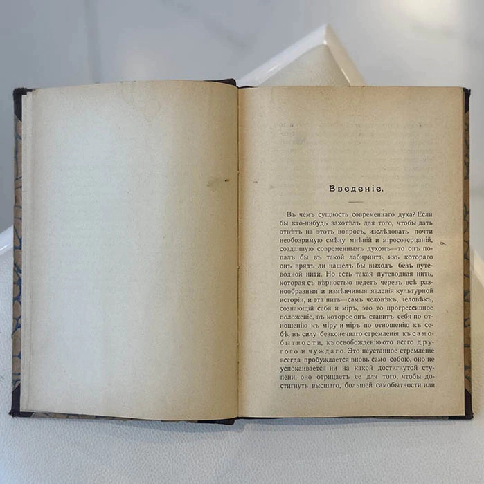 The book "Max Stirner and Friedrich Nietzsche: phenomena of the modern spirit". Shelvin R., Moscow, Edition by N.N. Klochkov, 1909