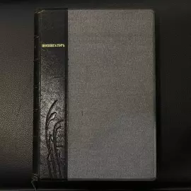 Сборник основных работ Артура Шопенгауэра. В 2-х томах.  Москва, Типо-литография товарищества И.Н. Кушнерев и К, 1900 год