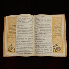 The book "Cooking". Bayukansky B.Z., Ivankov F.V., Moscow, Gostorgizdat, 1951