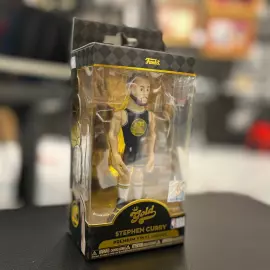 Коллекционная фигурка Funko Gold Premium Vinyl NBA баскетболиста Стефена Карри