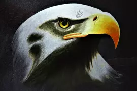 Книга в кожаном переплете "Книга о Боге"