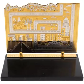 Сувенир "Каток" Златоуст